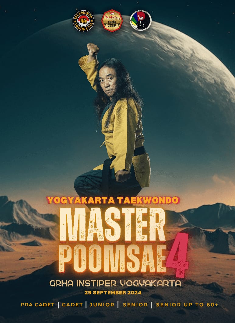 Kejuaraan YOGYAKARTA TAEKWONDO MASTER POOMSAE IV PALAPA. GRIND (System) ti-gorontalotc.com