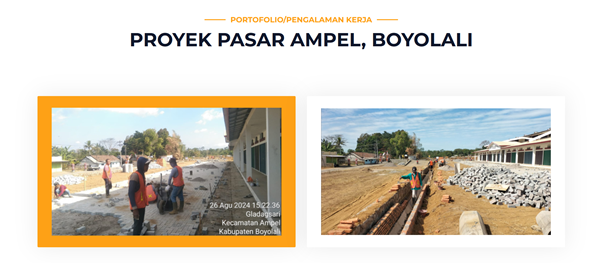 Mitra Terpercaya untuk Konstruksi & Pekerjaan Sipil Berkualitas! Universitas Negeri Gorontalo